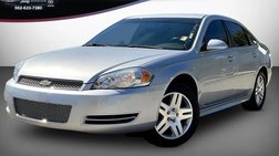 2012 Chevrolet Impala LT