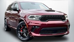 2023 Dodge Durango R/T Plus