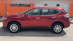 2014 Nissan Rogue S