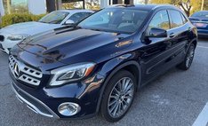 2018 Mercedes-Benz GLA-Class GLA 250