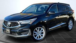 2019 Acura RDX SH-AWD