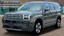 2025 Hyundai Santa Fe Hybrid SEL