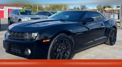 2013 Chevrolet Camaro LT