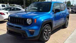 2020 Jeep Renegade Jeepster