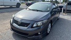 2010 Toyota Corolla S