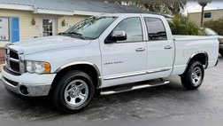2005 Dodge Ram 1500 Laramie