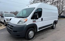 2018 Ram ProMaster 2500 136 WB