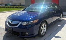 2010 Acura TSX Base