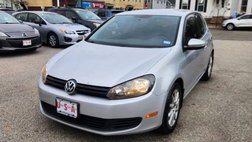 2010 Volkswagen Golf 2.5L
