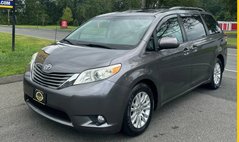 2013 Toyota Sienna XLE