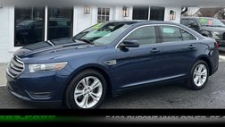 2016 Ford Taurus SEL