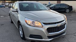 2016 Chevrolet Malibu Limited LT