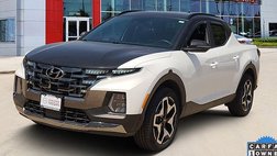 2022 Hyundai Santa Cruz Limited