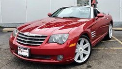 2005 Chrysler Crossfire Limited