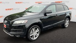 2015 Audi Q7 3.0T quattro Premium Plus