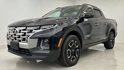 2022 Hyundai Santa Cruz SEL Premium