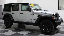 2023 Jeep Wrangler Willys 4xe
