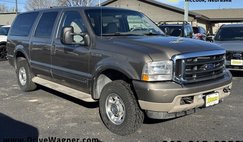 2003 Ford Excursion Limited