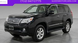 2013 Lexus GX 460 Base