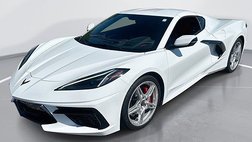 2022 Chevrolet Corvette Stingray