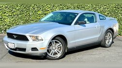 2011 Ford Mustang V6