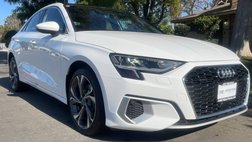 2022 Audi A3 quattro Premium 40 TFSI