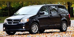 2013 Dodge Grand Caravan SXT