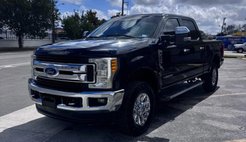 2017 Ford Super Duty F-250 XLT