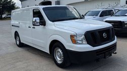 2019 Nissan NV S