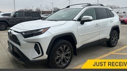 2024 Toyota RAV4 Hybrid Limited