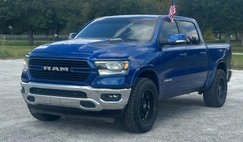 2019 Ram Ram Pickup 1500 Laramie