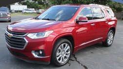 2018 Chevrolet Traverse Premier