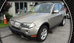 2008 BMW X3 3.0si