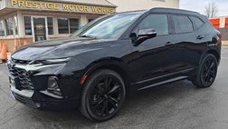 2022 Chevrolet Blazer RS