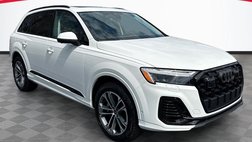 2025 Audi Q7 quattro Premium 45 TFSI