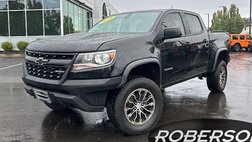 2019 Chevrolet Colorado ZR2