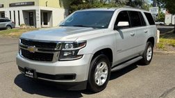 2015 Chevrolet Tahoe LT