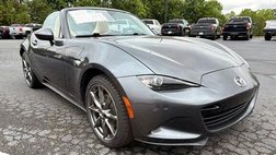 2016 Mazda MX-5 Miata Grand Touring