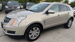 2012 Cadillac SRX Luxury Collection