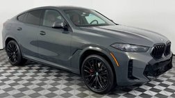 2026 BMW X6 xDrive40i