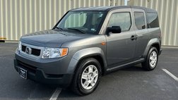 2011 Honda Element LX