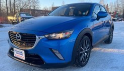 2017 Mazda CX-3 Touring