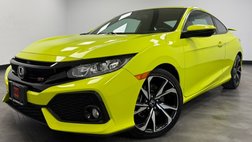 2019 Honda Civic Si