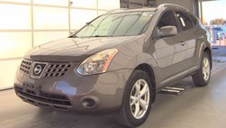 2009 Nissan Rogue 