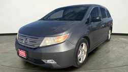 2012 Honda Odyssey Touring