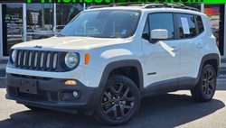 2018 Jeep Renegade Altitude