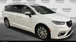 2023 Chrysler Pacifica Hybrid Pinnacle
