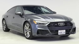 2021 Audi A7 quattro Prestige 55 TFSI