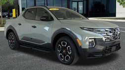 2024 Hyundai Santa Cruz XRT