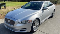2011 Jaguar XJ Supersport